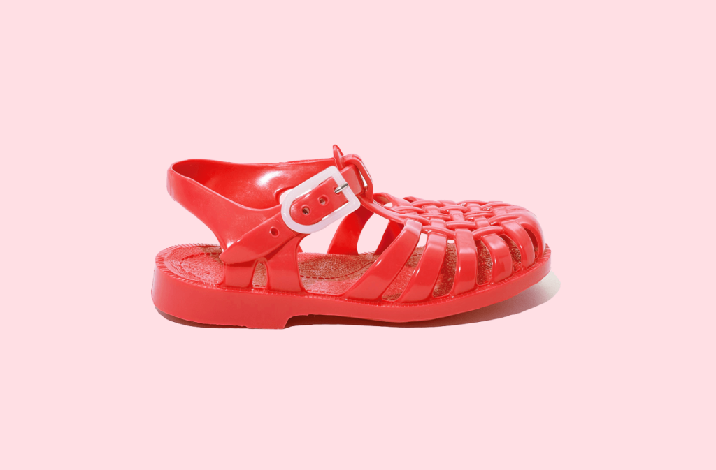 Jelly Shoes Sun Jellies