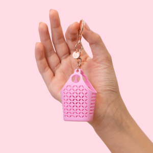 Itty Bitty Bag Charm – Atomic