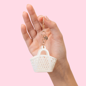 Itty Bitty Bag Charm – Betty