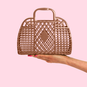 Retro Basket (Small)